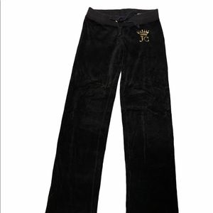 Juicy Couture Velour Pants